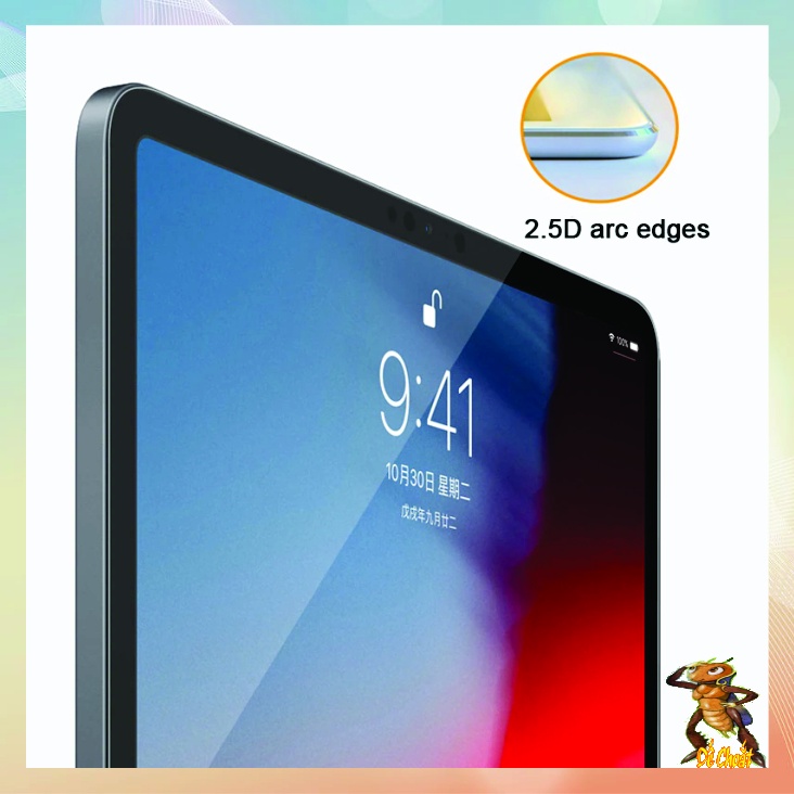 Kính cường lực 9h ipad pro 11"- ipadpro 12.9"- ipad pro m1 11" - ipad pro m1, m2 pro 12.9 icnh .
