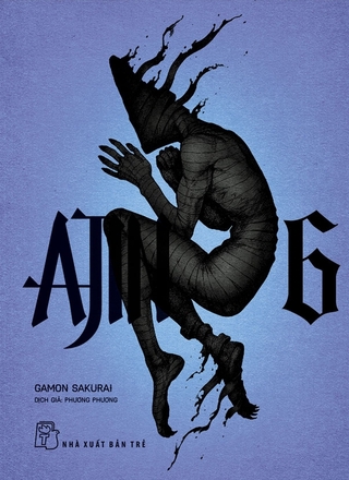 Ajin (Tập 6, 7, 8, 9, 10, 11, 12)
