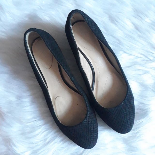 Giày da thật size 37