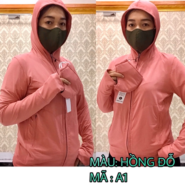 ÁO NẮNG 2 LỚP COTTON NHẬT THÔNG HƠI LOẠI 1. Kèm ảnh thật