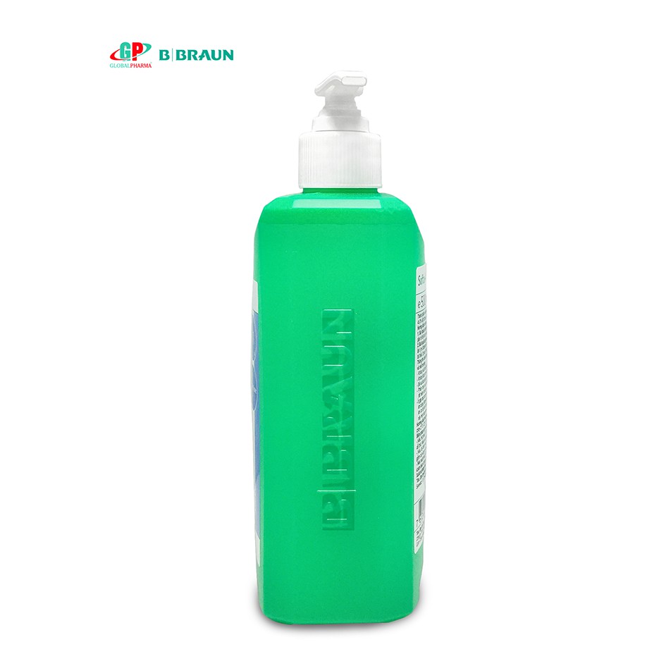 Dung dịch rửa tay, sát khuẩn nhanh Softa-Man 500ml | BigBuy360 - bigbuy360.vn