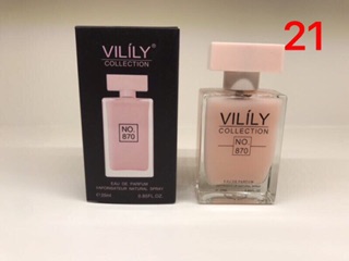 Nước hoa vilily