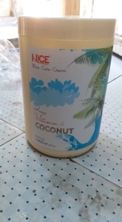 Hấp dưỡng tóc Nice hương dừa