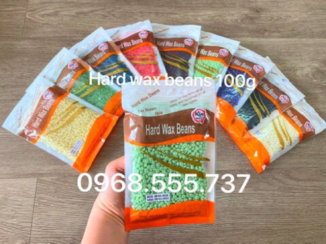 (BH 6 tháng) Nồi nấu sáp wax lông Pro Wax 100 kèm 100g sáp viên Full 6 | BigBuy360 - bigbuy360.vn