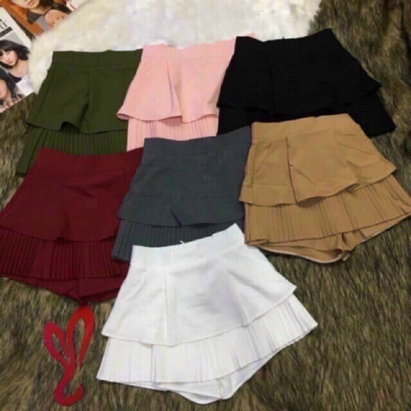 Váy Dập Ly Bigsize 55kg Đến 100kg (M/L/XL/XXL)