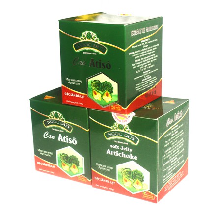 Cao Atiso Đà Lạt hũ 200g (cao hoa) | BigBuy360 - bigbuy360.vn