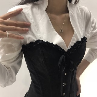 Lace Corset