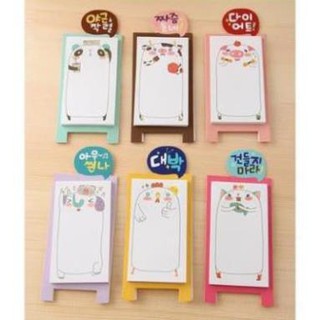 Giấy note Hàn Quốc 13*5.2cm AOBA