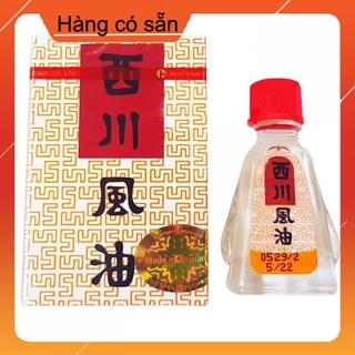 Dầu gió See Chuan Oil thái lan chính hãng (Siang Pure nước trắng NK) [ Hàng có sẵn ]