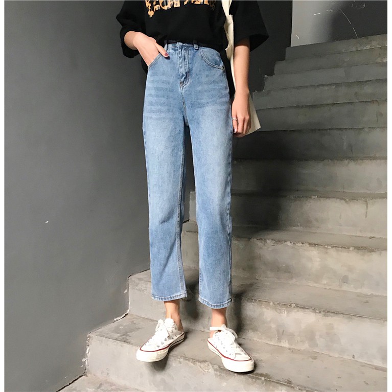 Quần jeans Q1381ti