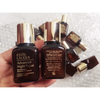 Dưỡng da serum Advanced Night Repair 15ml
