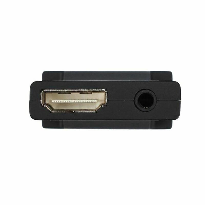 Cáp Chuyển Đổi 1080p Hdmi Sang Vga Cho Pc Laptop Tv Box | BigBuy360 - bigbuy360.vn