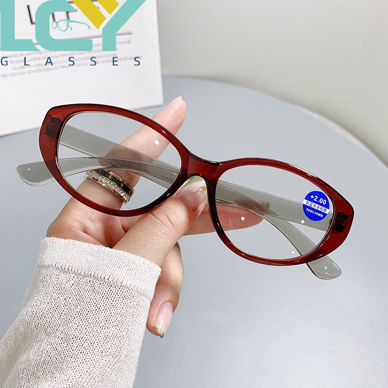 Kính Đọc Sách Lcy Chống Tia Uv Thời Trang Dành Cho Nam Và Nữ Tuổi Trung Niên 15966
