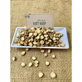 Cam thảo sấy khô thái lát tròn 1kg