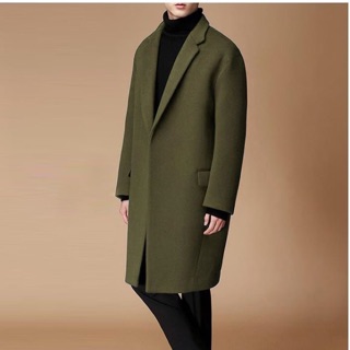 Áo Dạ Nam Hàn Quốc cao cấp nhập khẩu