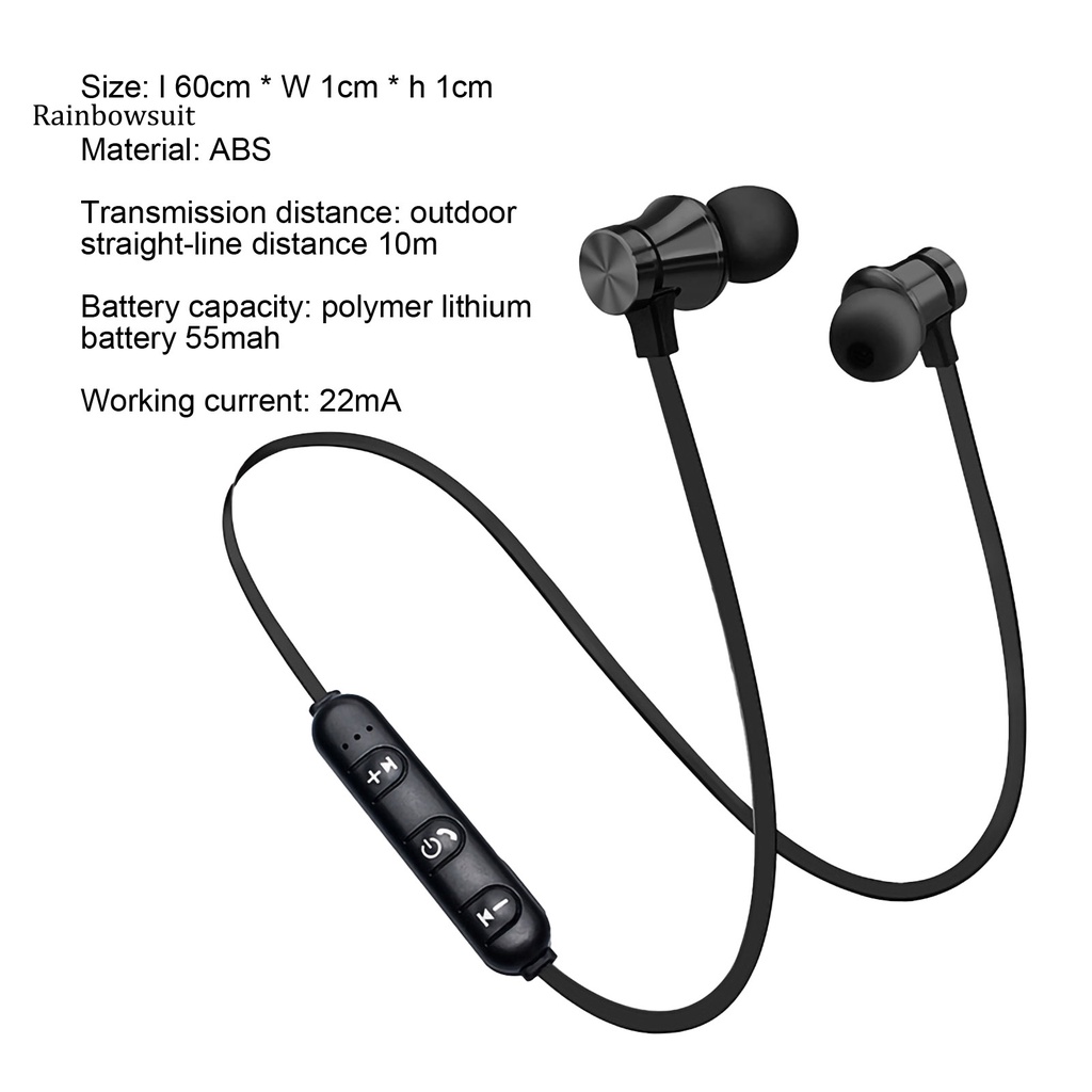 Tai nghe chơi game không dây đeo cổ có mic kết nối Bluetooth tiện lợi