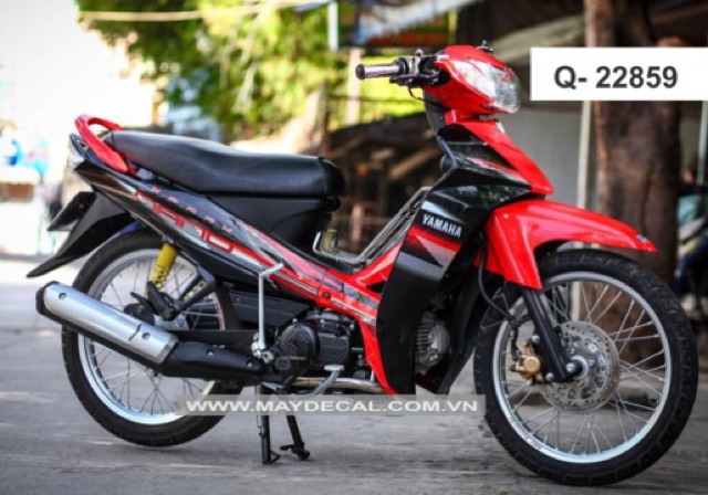 Tem rời sirius đỏ đen -1