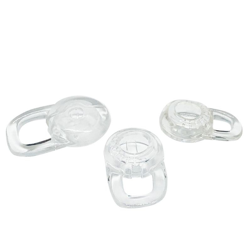 1 Set Gel Móc Tai Nghe Bluetooth Không Dây Plantronics Marque M155 / 2m165 For Savor M1100 M100 M55 M28 M25