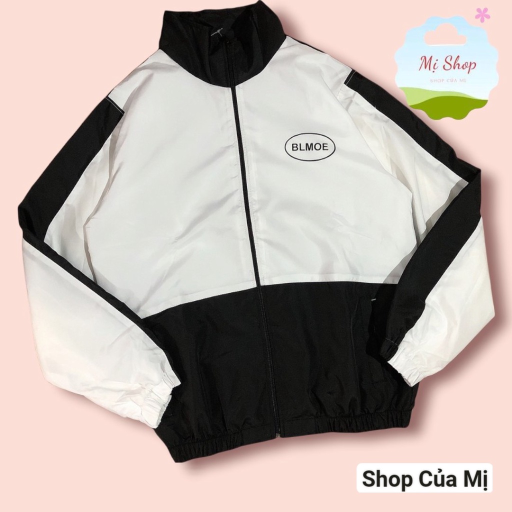 [ Hình Thật ] Áo Khoác Dù Nữ Ulzzang, Áo Jacket form rộng, áo khoác chống nắng 2 lớp cực xinh Q245