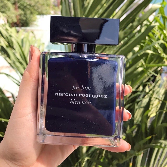 [Tester] Nước hoa nam Narciso Rodriguez Bleu Noir For Him EDP 100ml