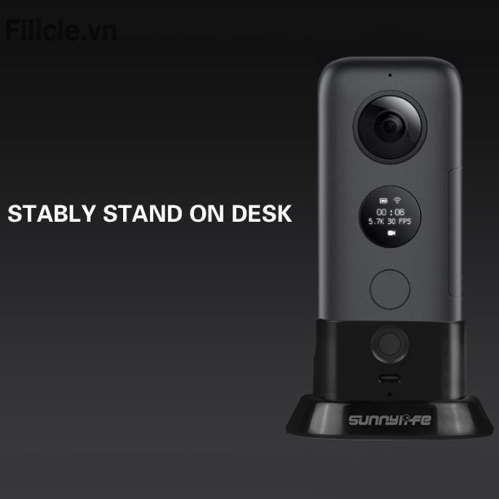 Đế giữ cân bằng cho máy ảnh thể thao Insta360 One X | WebRaoVat - webraovat.net.vn