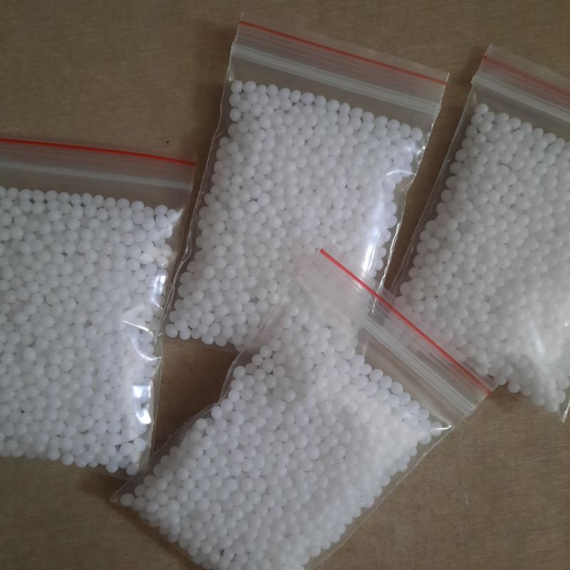 100g Thermoplastic Polymorph Moldable Plastic Plasticmake