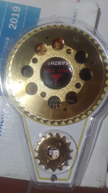 Nhông sên cho winner cao cấp thái