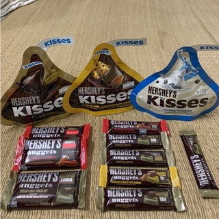 Socola hershey's các loại date 25/7/2023