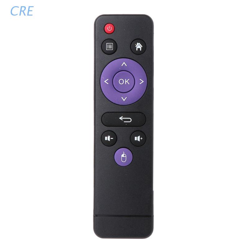Điều Khiển Từ Xa Hồng Ngoại Không Dây Cho Tv Mx9 Pro Rk3328 Mx10 Rk3328 Android 8.1 7.1