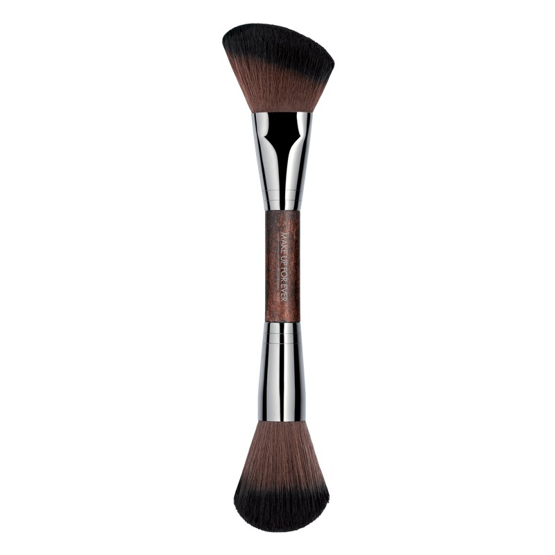 Make Up For Ever - Cọ khối hai đầu Sculpting Double-Ended Brush N158