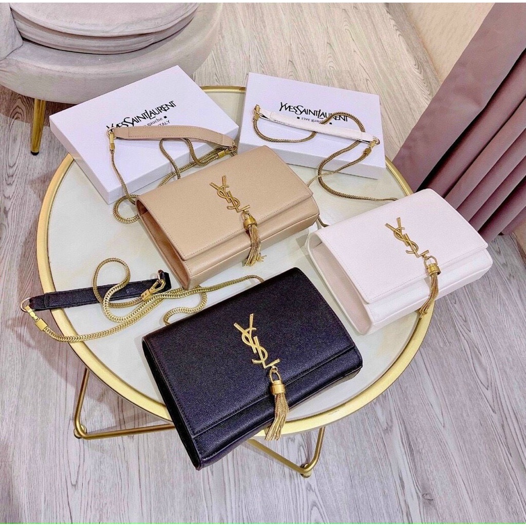 TÚI ĐEO CHÉO SYL DA TRƠN