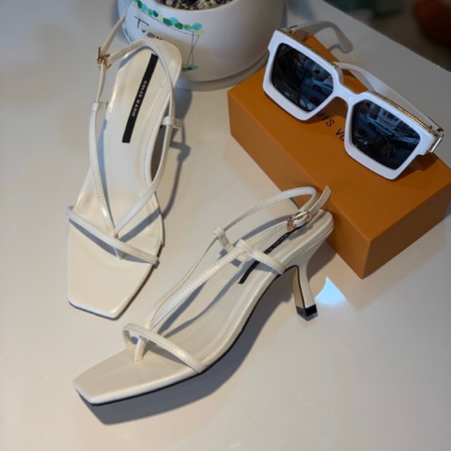 Sandal Kẹp Dây Mảnh COLEE 5P☘️