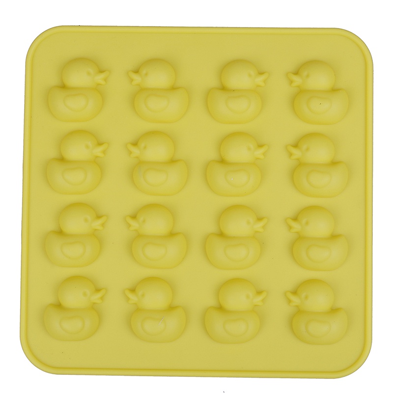 Khuôn Silicone Làm Bánh & Socola Hình Heo Con