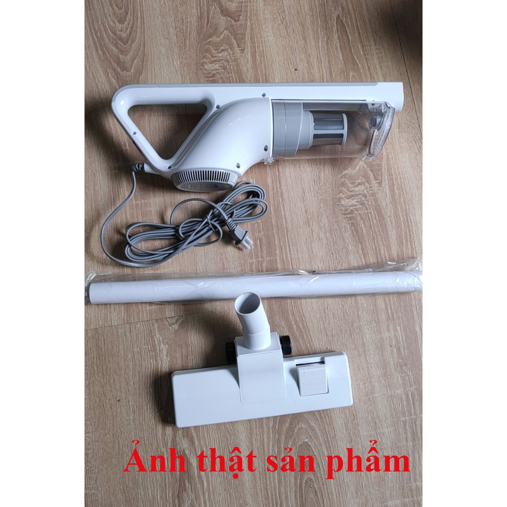 (Model mới)Máy hút bụi gia đình, bền bỉ công suất hút mạnh mẽ 15kpa, Vacuum Cleaner SV11 (hàng nội địa)