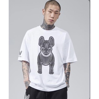 Áo Lifework in hình con chó unisex