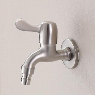 vòi hồ inox304 không gỉ, có mỏ, xả xô , sân vườn, máy giặt, tưới cây inox 304, vòi ren 21