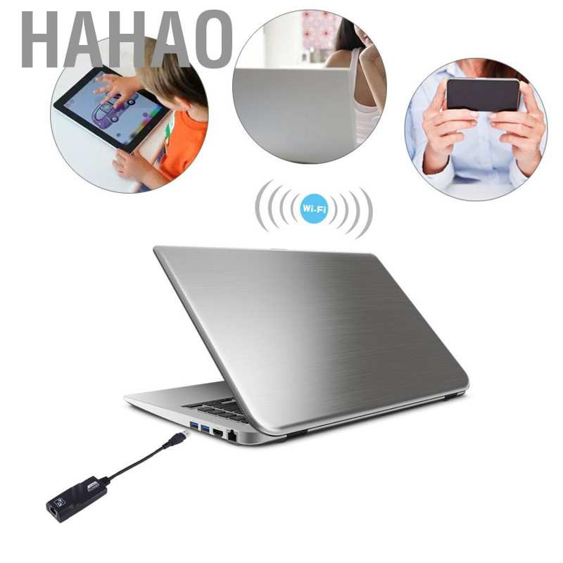 [Seller Recommend] Đầu chuyển đổi mạng từ cổng USB 3.0 sang RJ45 Gigabit Ethernet cho Macbook GD