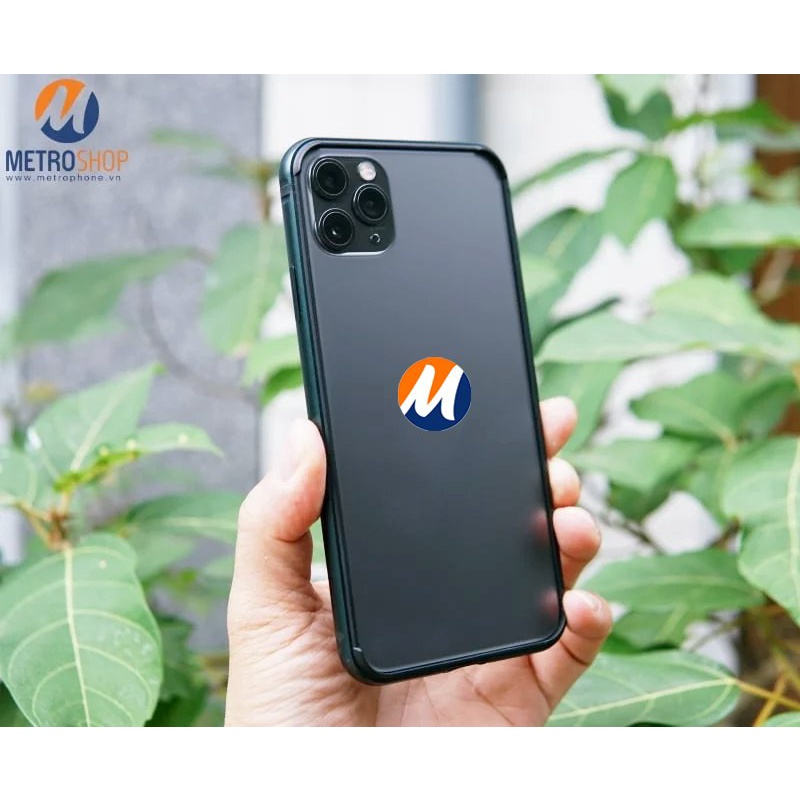 ỐP VIỀN KIM LOẠI IP 11 PRO / IP 11