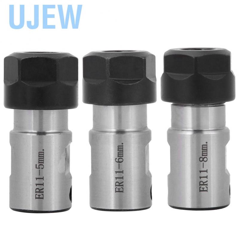 Đầu kẹp mũi khoan CNC 5mm 6mm 8mm C16-Er11-35L