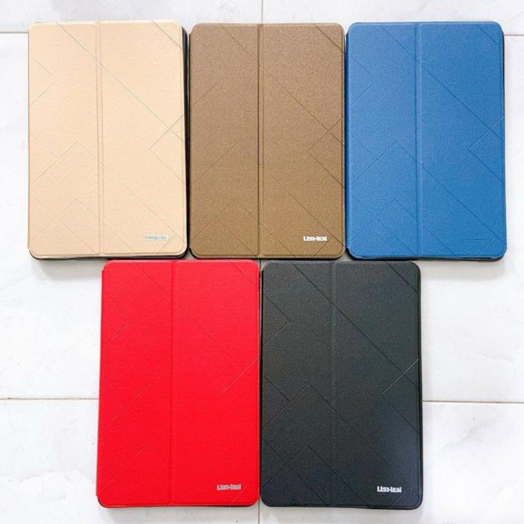 Bao da Samsung galaxy Tab A6 10.1 Spen-Tab P580/P585Y-bao da lishen cao cấp