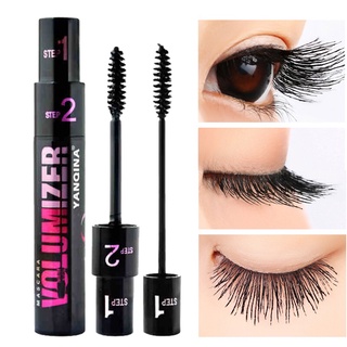 Mascara / Natural / Length / Waterproof and sweatproof / Not easy to smudge / Curl lashes / Long lasting / Eye makeup / cosmetics