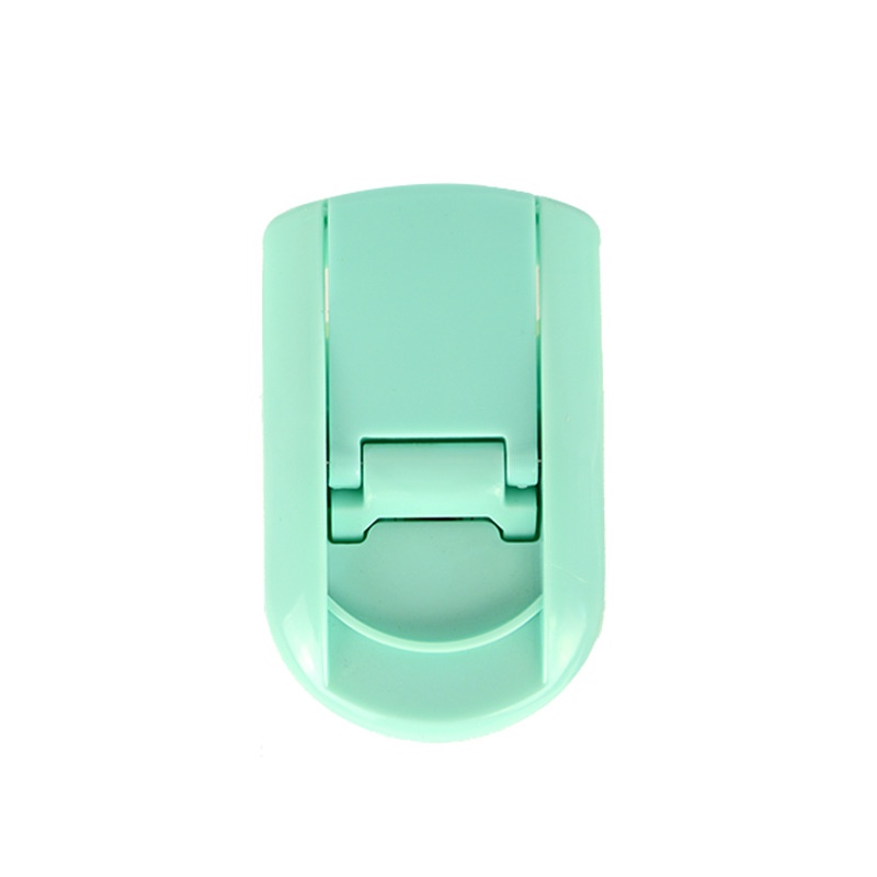 [Hàng mới về] Dụng cụ bấm cong mi bằng nhựa ABS mini lâu trôi