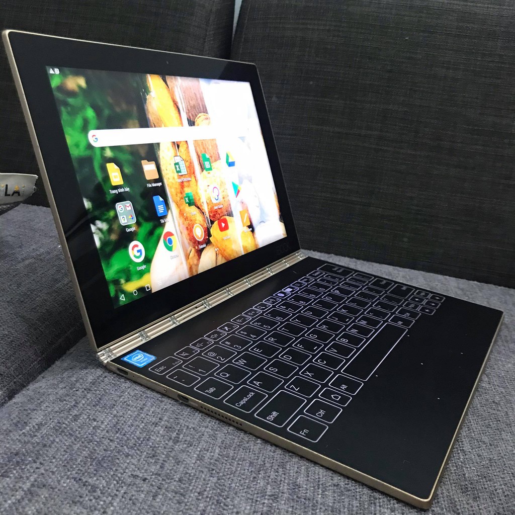 Lenovo Yoga Book YB1-X90L | BigBuy360 - bigbuy360.vn
