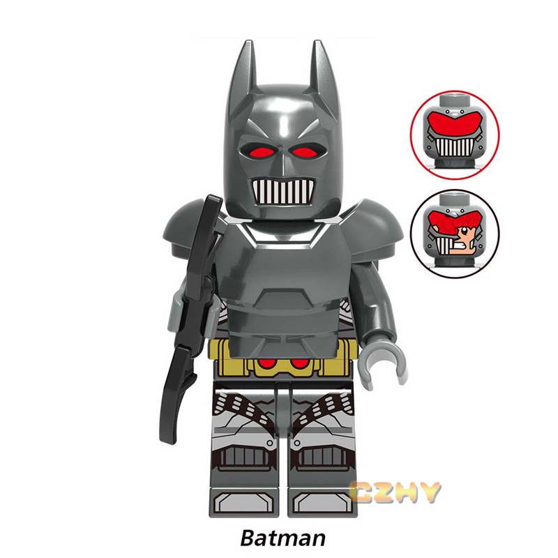 Bộ Đồ Chơi Lego Xếp Hình Batman X0238