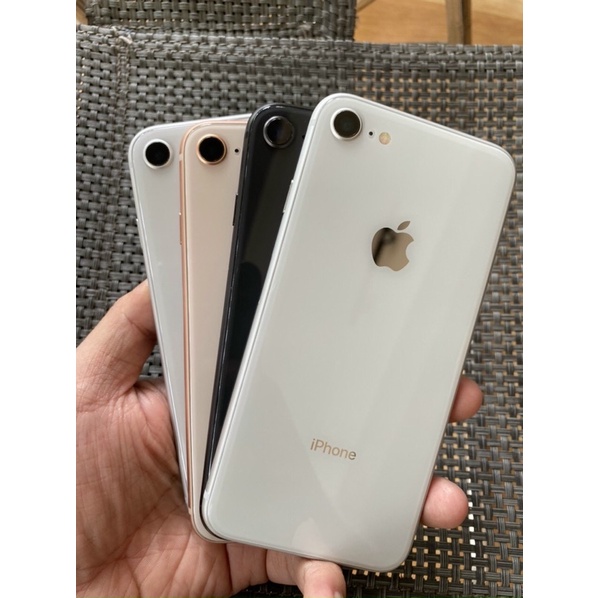 Điện Thoại iphone 8G 64gb Có vân tay/Mất vân tay.Đã qua sử dụng new98%.Nguyên zin. | BigBuy360 - bigbuy360.vn