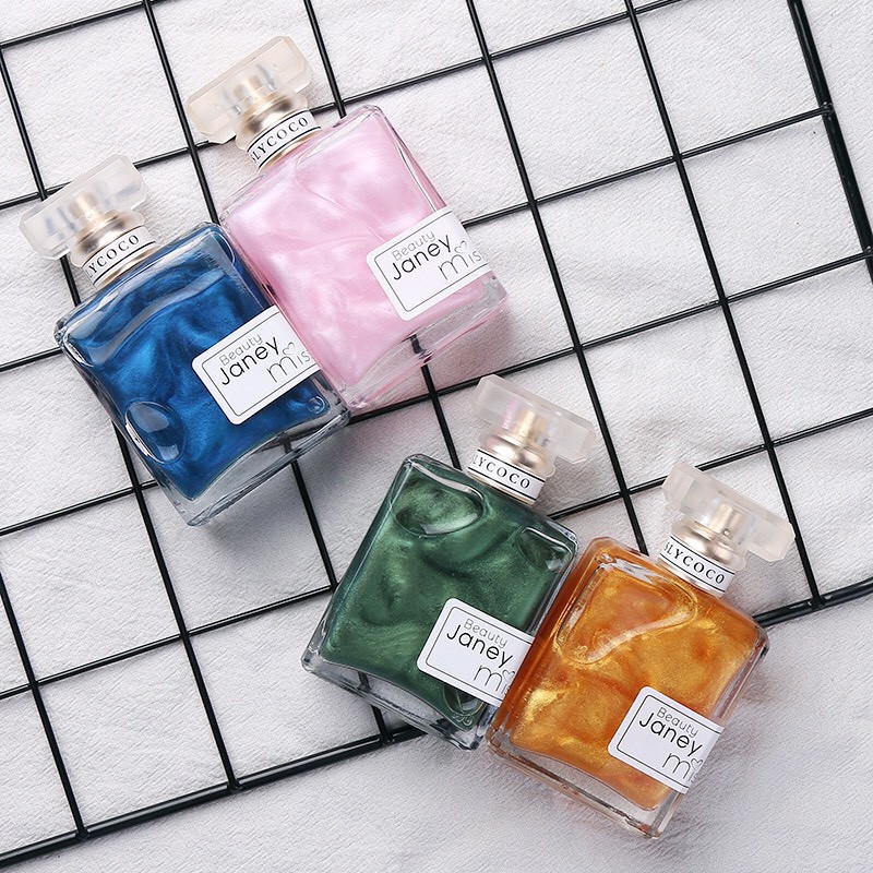 Nội địa 🚓FREESHIP🚓Nước hoa NỘI ĐỊA TRUNG chảy óng ánh galaxy Joanne Miss