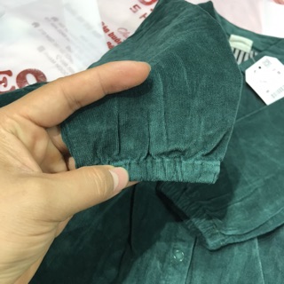 Váy Nhung Tăm Zara