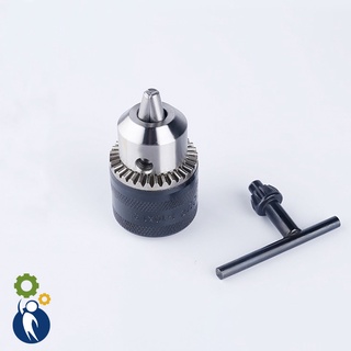 Đầu Chuyển Đổi Máy Cắt Mài Thành Máy Khoan 1.5-10mm M10*1.5