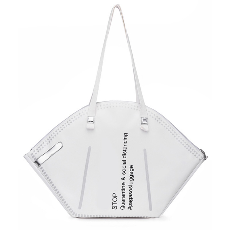 Túi Tote Đeo Vai / Xách Tay Kích Thước Lớn Thời Trang Cho Nữ