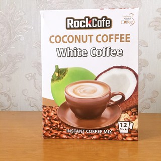 [ HÀNG XUẤT KHẨU] Cafe dừa 20G (Coconut cafe 20g) Tâm Hữu Dũng